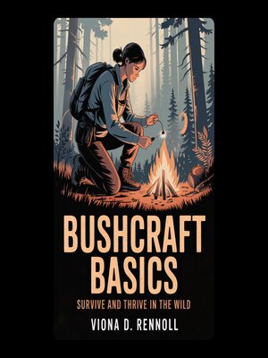 cover image of Bushcraft Basics